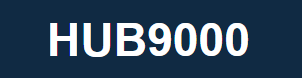 hub9000 logo